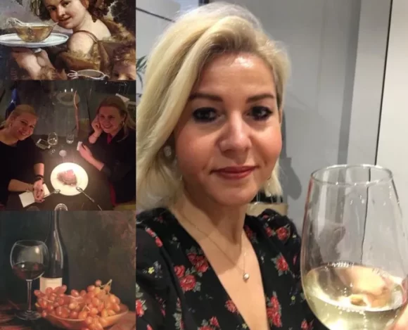 IGTV- “Edebiyatta Şarap” Söyleşi