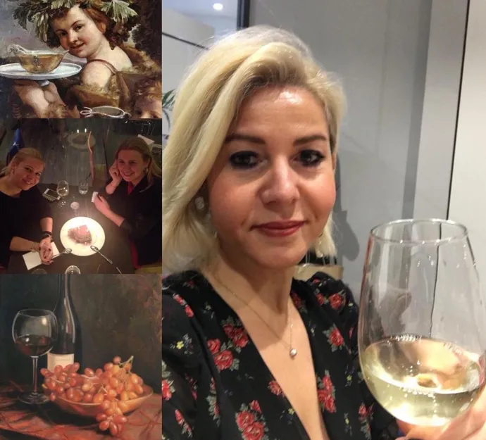 file (6) IGTV- “Edebiyatta Şarap” Söyleşi